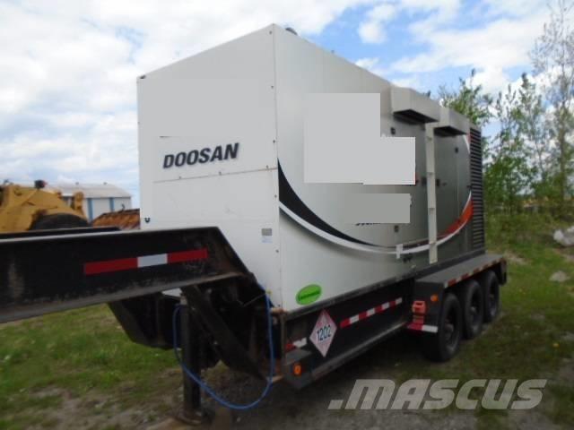 Doosan G 570 WCU Дизелови генератори
