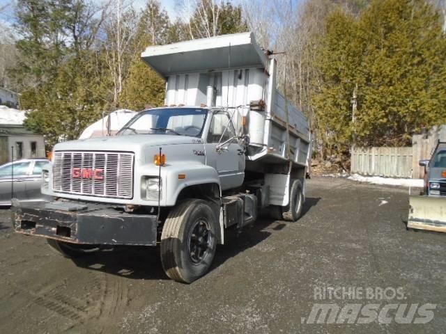 GMC Topkick Самосвал