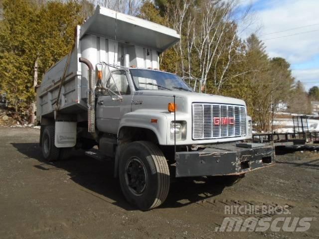 GMC Topkick Самосвал