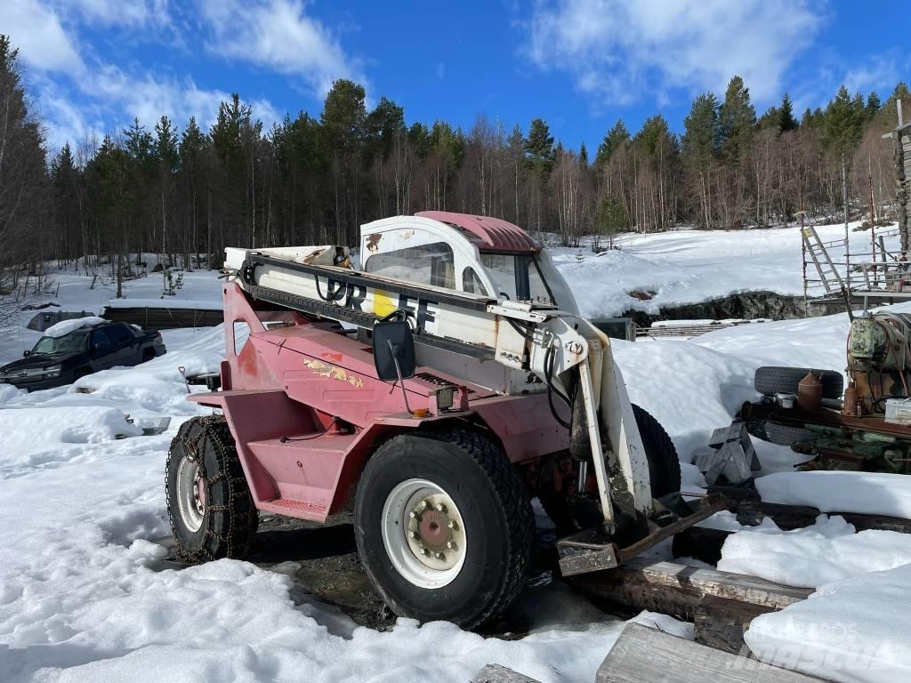 Merlo SM25 Телескопични товарачи
