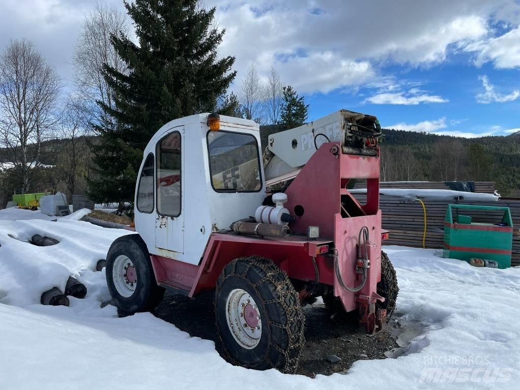 Merlo SM25 Телескопични товарачи