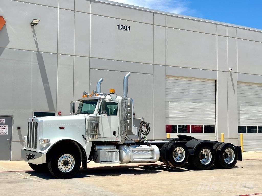 Peterbilt 389 Влекачи