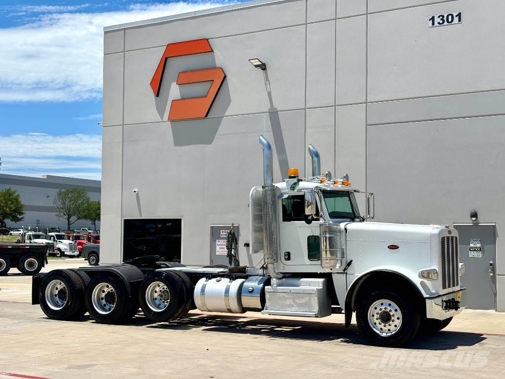 Peterbilt 389 Влекачи