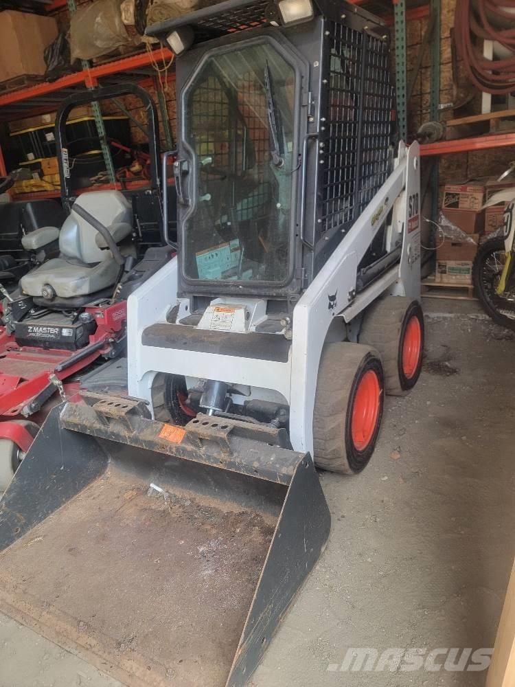 Bobcat S 70 Мини товарачи
