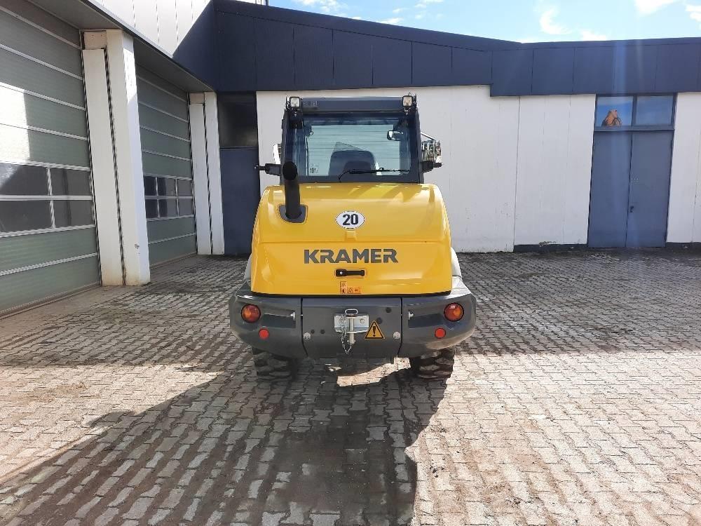 Kramer 5095 Колесни товарачи