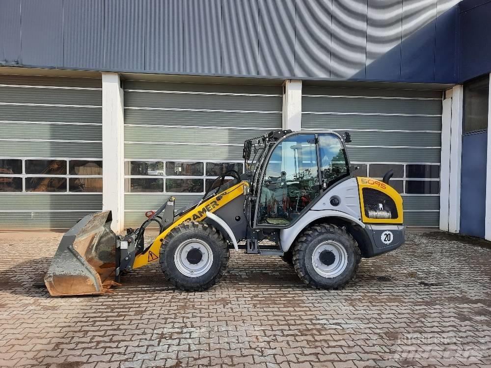 Kramer 5095 Колесни товарачи