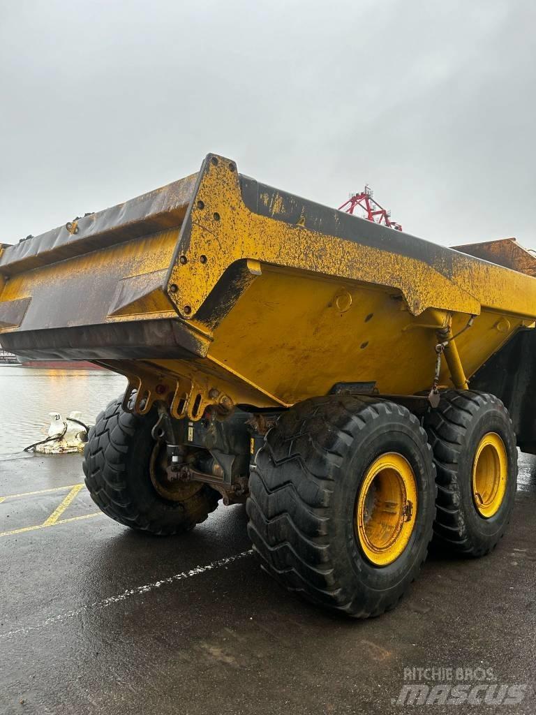 Komatsu HM 300-3 Дъмпери/моторни превозни средства
