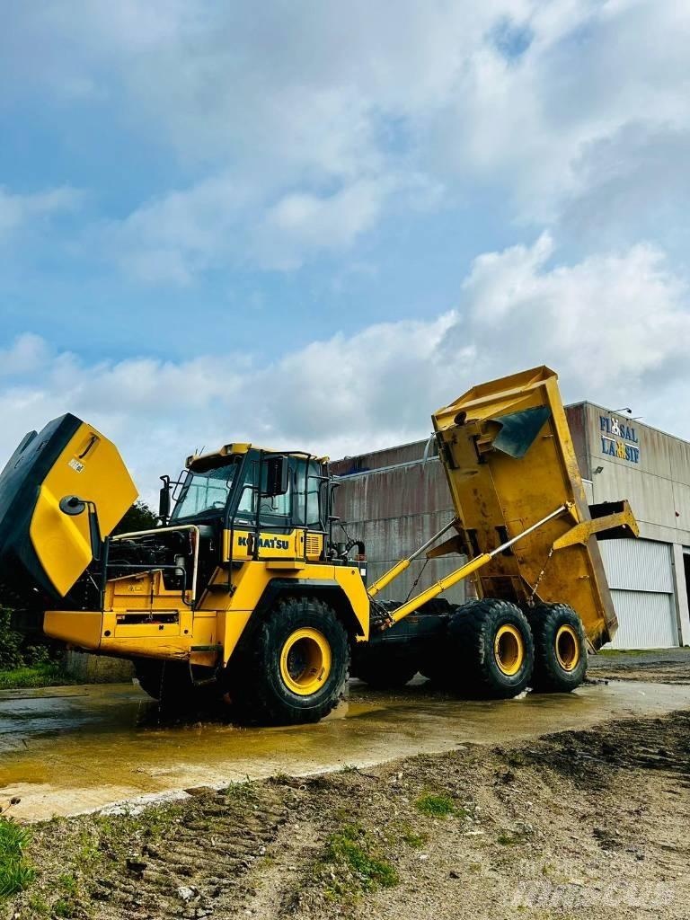 Komatsu HM 300-3 Дъмпери/моторни превозни средства
