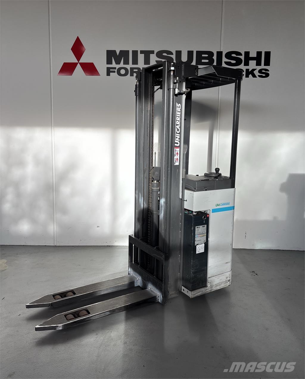 Atlet A160 Самоходни товарачи