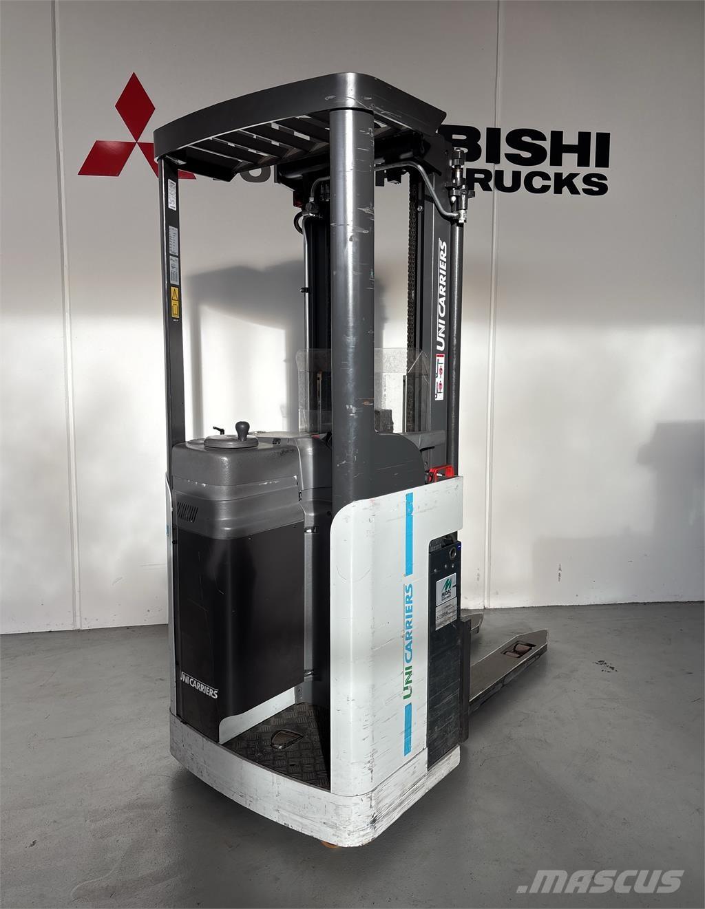 Atlet A160 Самоходни товарачи