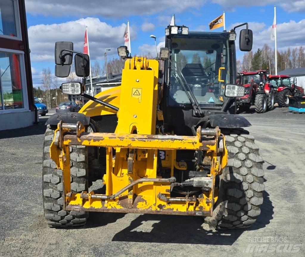JCB 542-70 Телескопични товарачи за селското стопанство