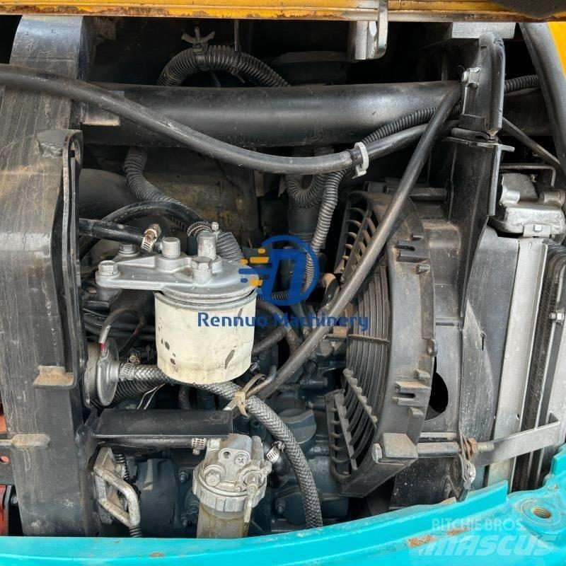 Kubota U20 Мини екскаватори < 7 т