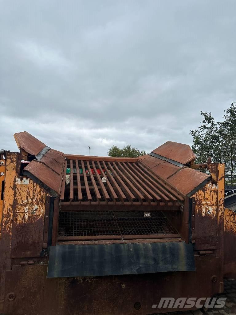 Portafill 2000CT Мобилни скрийнери
