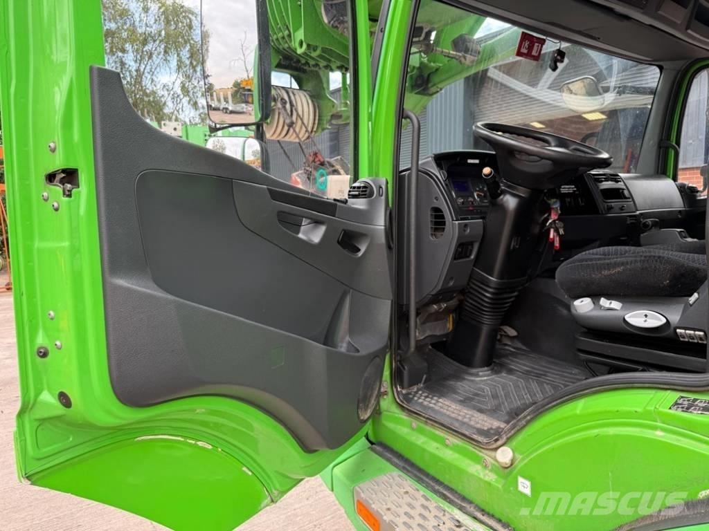 Grove GMK 4100 L Всъдеходни кранове