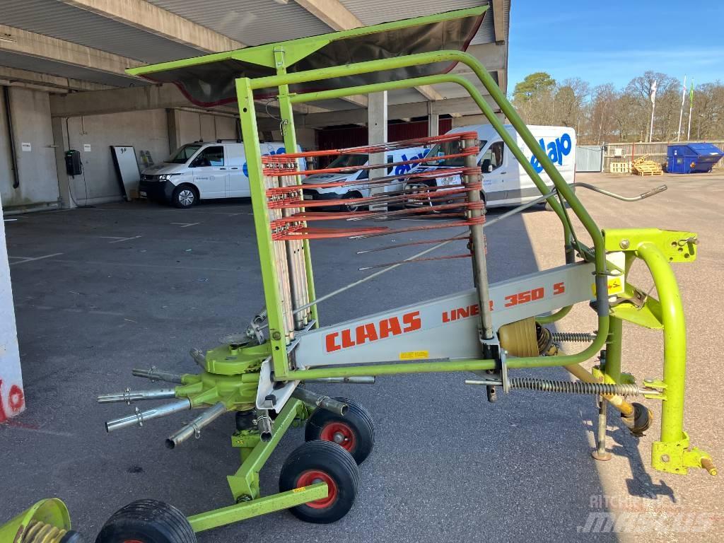 CLAAS Liner 350 S Уиндроуърс/Косачки за сено и др.
