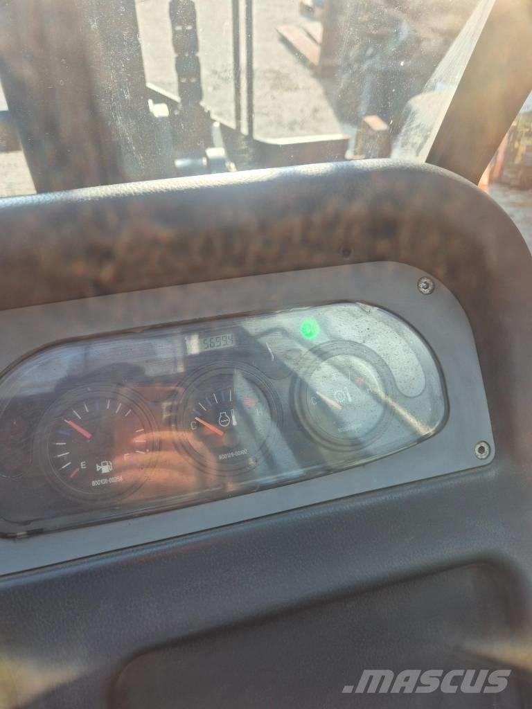 Doosan D 160 S-5 Дизелови камиони
