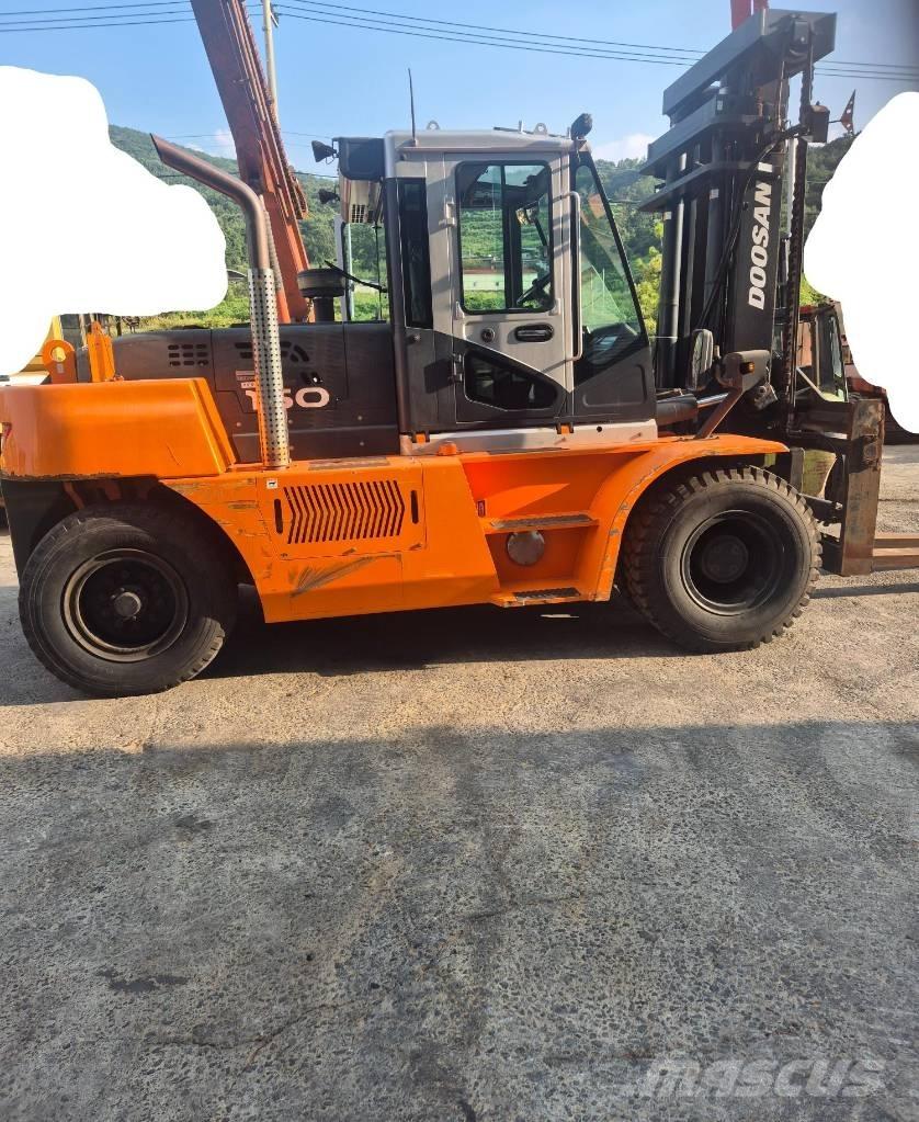 Doosan D 160 S-5 Дизелови камиони