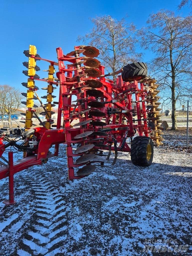 Väderstad TD600 Култиватори
