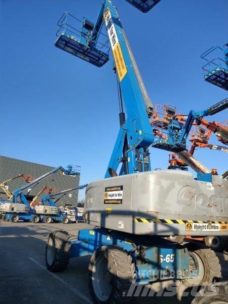 Genie S65 Телескопични повдигачи
