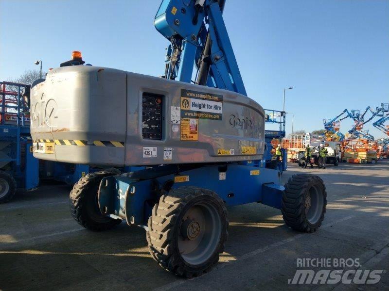 Genie S65 Телескопични повдигачи

