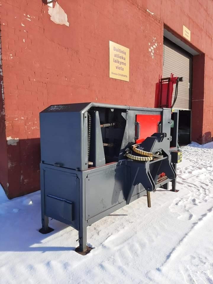  Milston  50 Напоителни системи