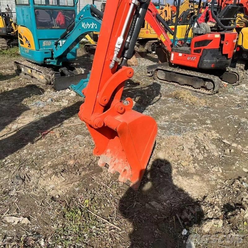 Kubota U35 Мини екскаватори < 7 т