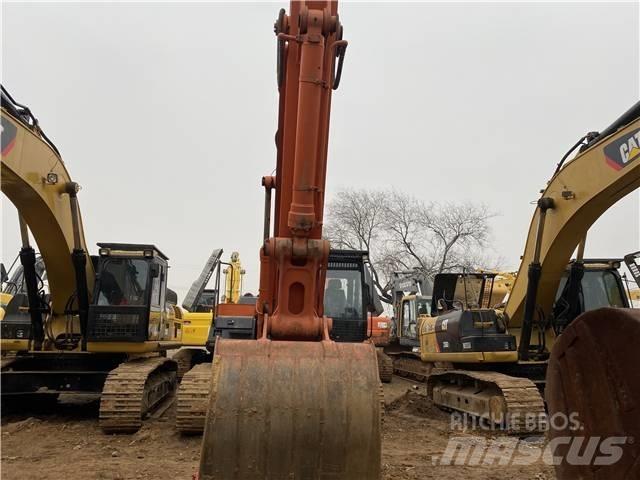 Hitachi ZX 350-3 Верижен екскаватор