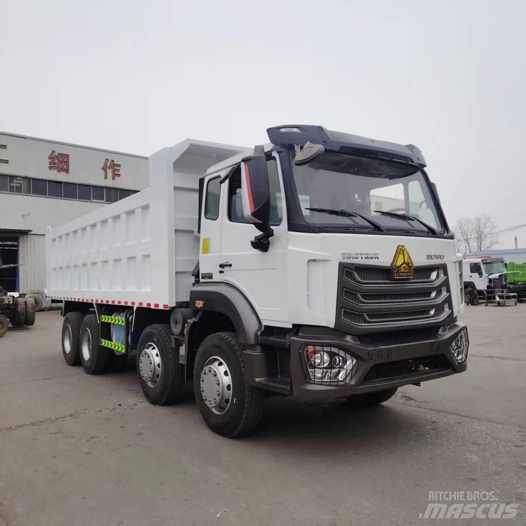 Howo 371 Самосвал