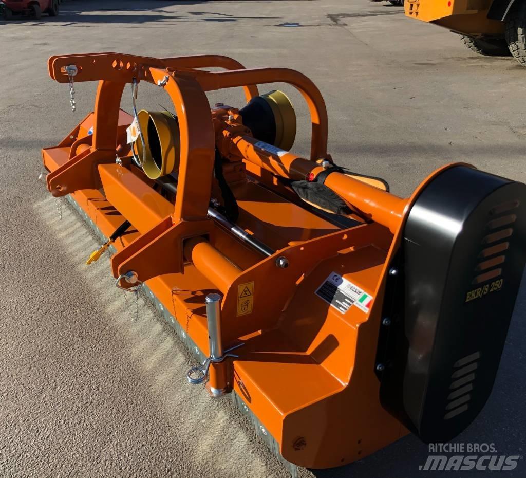Berti EKR-S250 Стъблорезачки