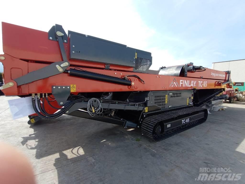 Finlay TC65 Конвейери
