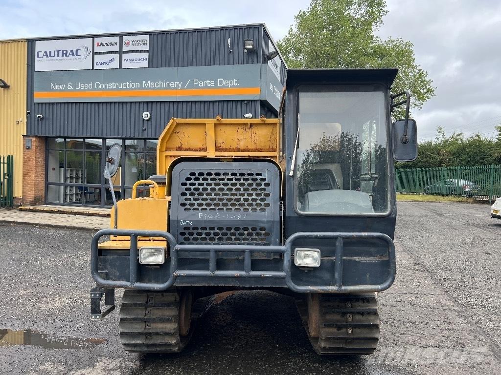 Hitachi EG 40 R Верижни дъмпери