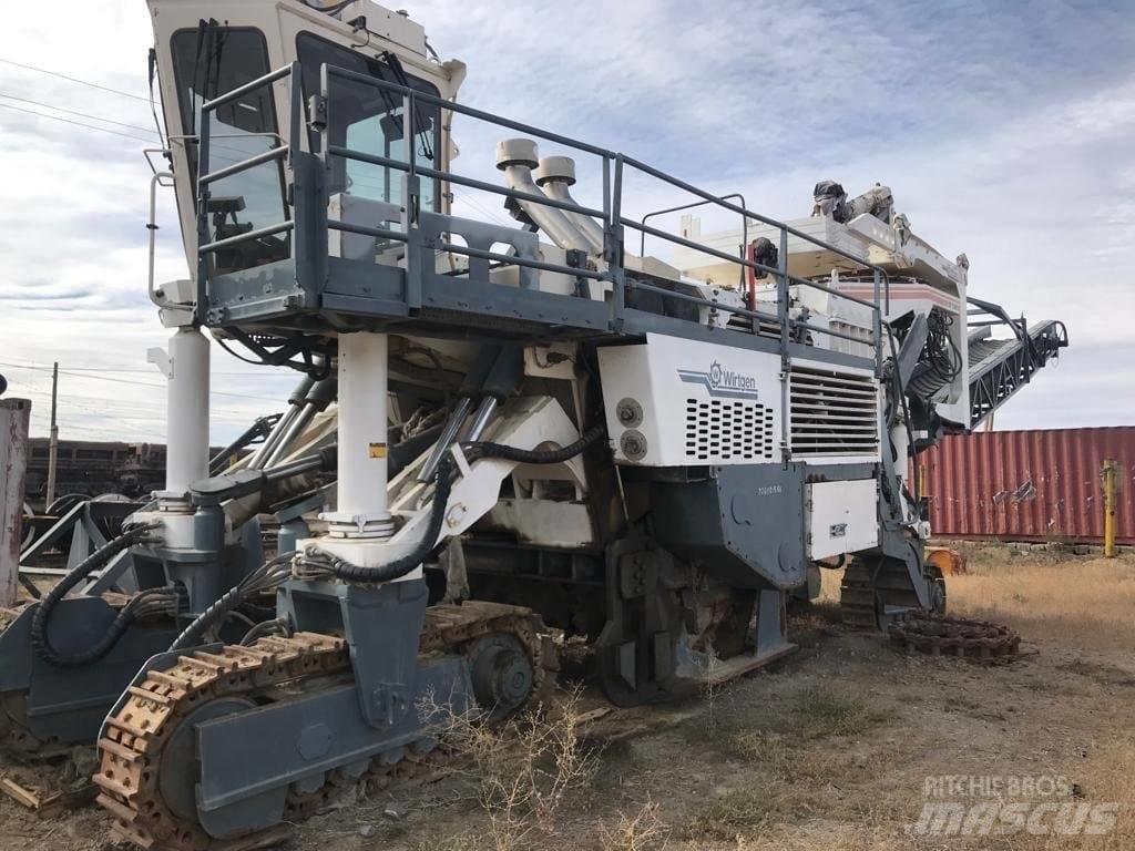 Wirtgen W2500SM Други