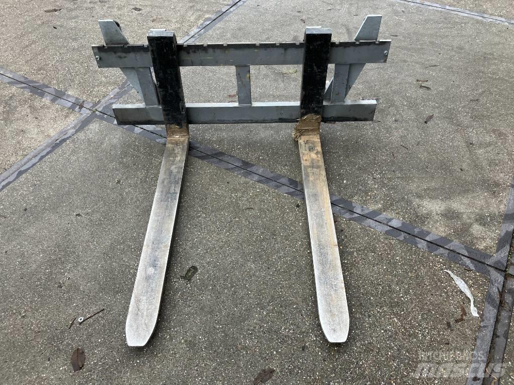 Hemach Palletvorken Аксесоари за челни товарачи