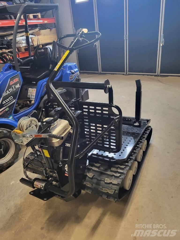 Järnhästen Flex Skog Скидери
