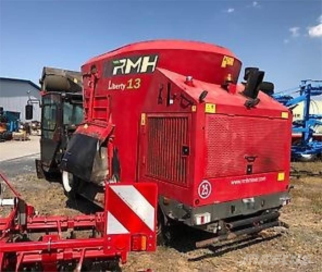 RMH Liberty 13 Миксер Фидери
