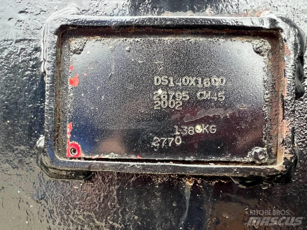 Verachtert CW55S Кофи