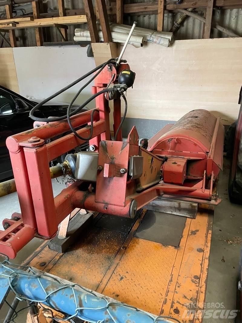 Dücker USM 21 R 2 Поддръжка - Други