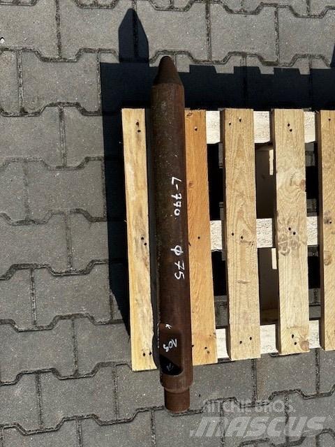 Montabert 75 MM Чукове/Раздробители
