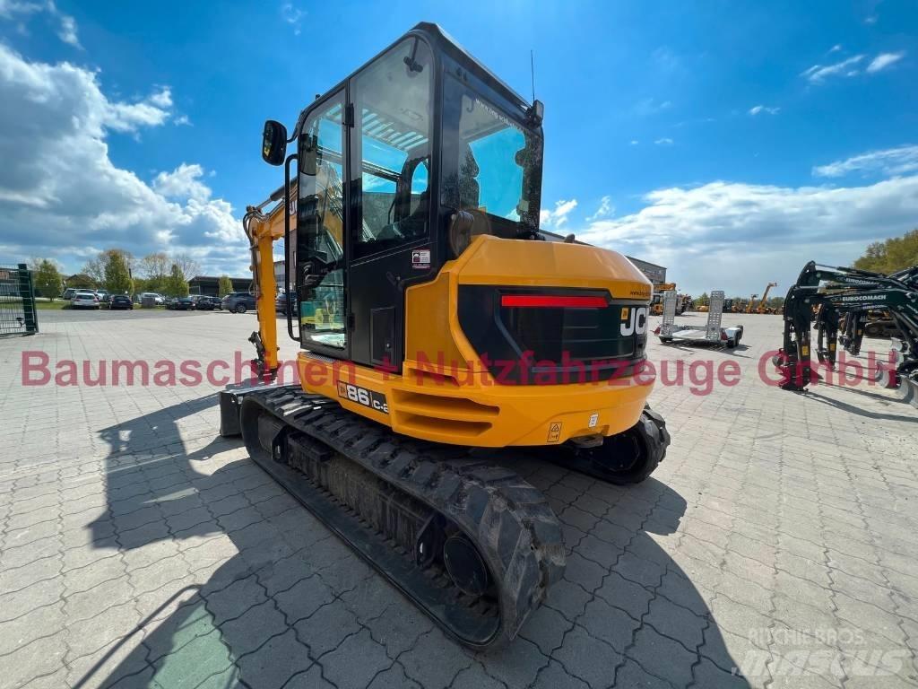 JCB 86C-2 Mono -Demo- Средни екскаватори 7т - 12т