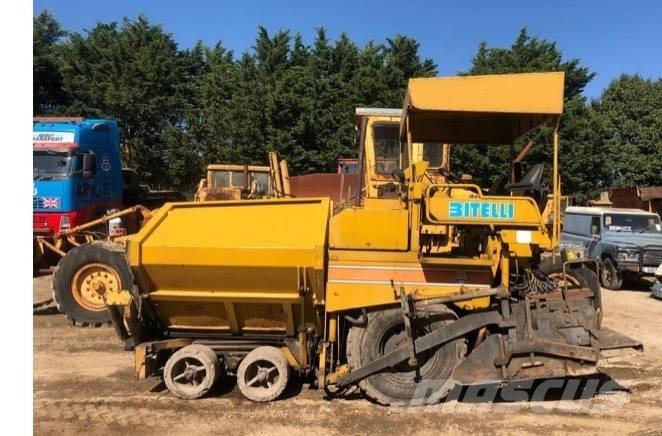 Bitelli BB632 Машини за асфалт