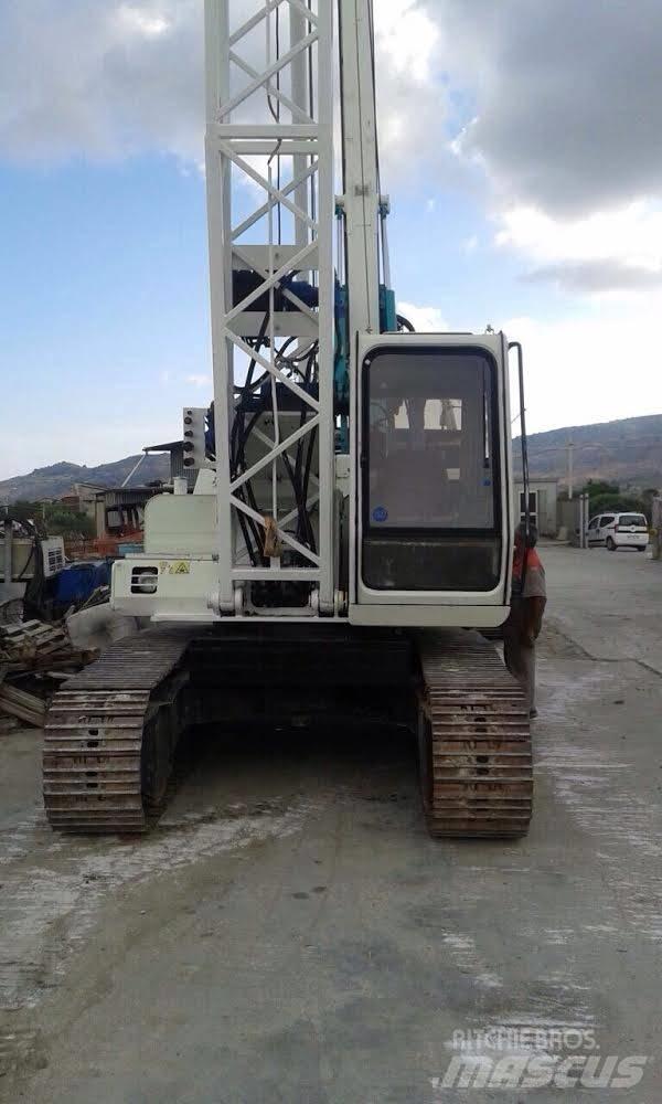 Tescar T 10 Верижни кранове
