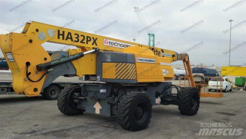 Haulotte HA 32 PX Съчленени стрелови подемници