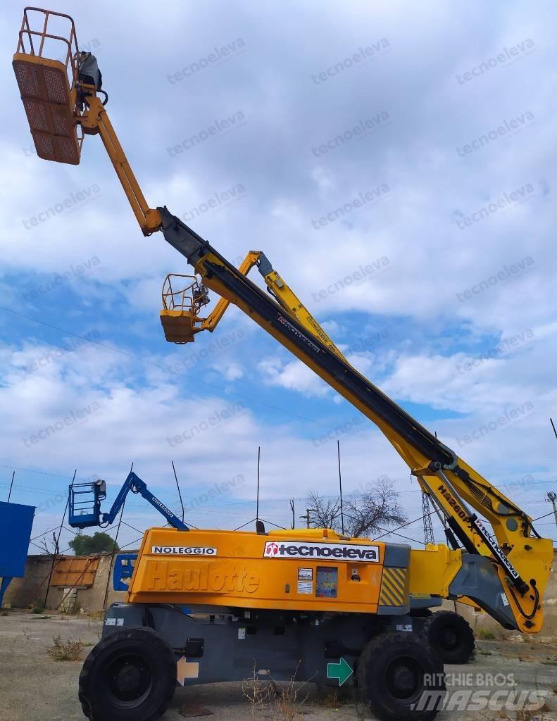 Haulotte HA 32 PX Съчленени стрелови подемници