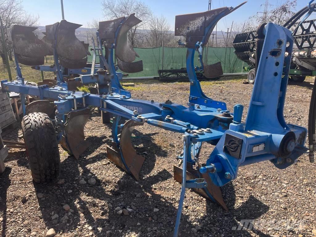 Lemken EurOpal 5 Реверсивни плугове