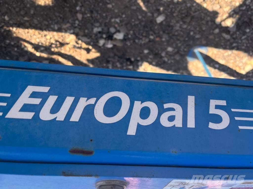 Lemken EurOpal 5 Реверсивни плугове