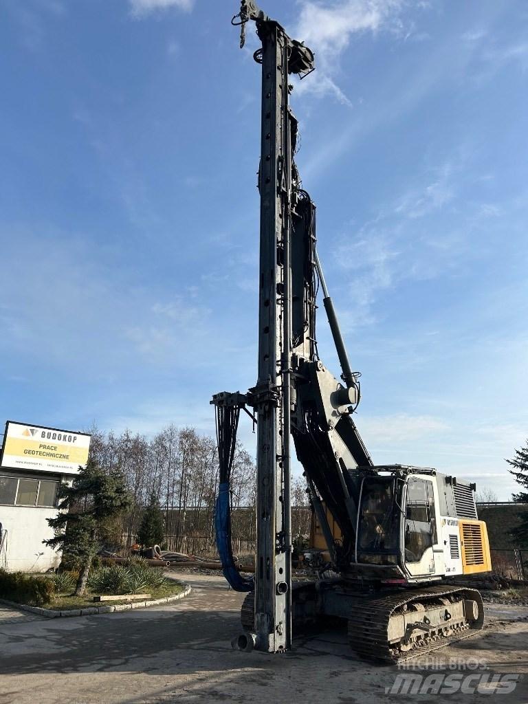 Liebherr LRB 125 Вибрационни набивачи