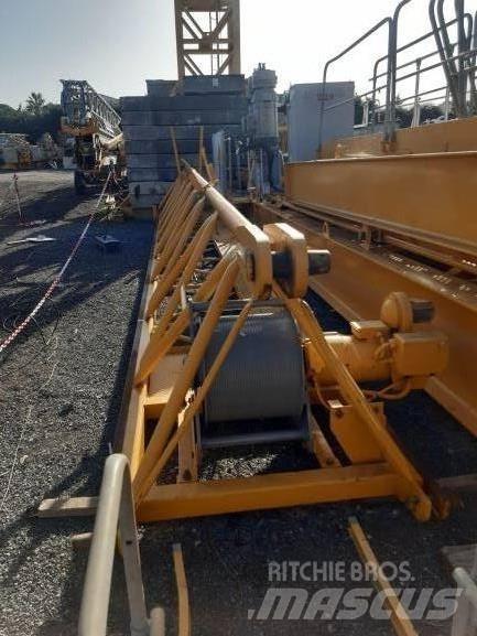 Potain MD 285 J12 Мачтови кранове