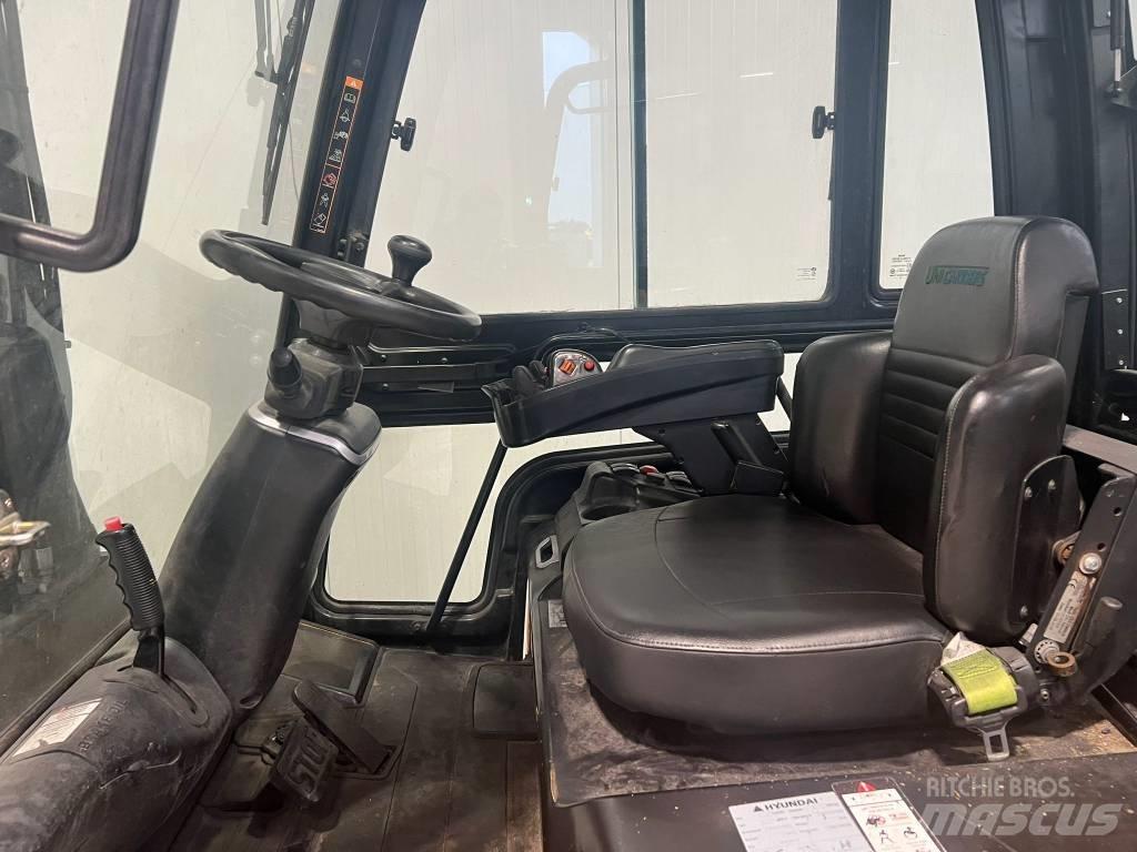 Hyundai 50 B-9 Електрически вилични кари-повдигачи