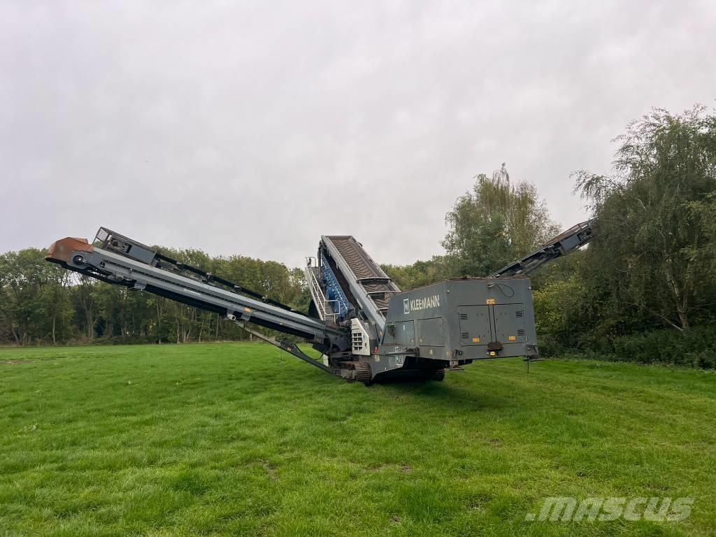 Kleemann MS 953 Evo Пресяващи и Сортиращи