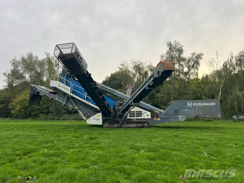 Kleemann MS 953 Evo Пресяващи и Сортиращи